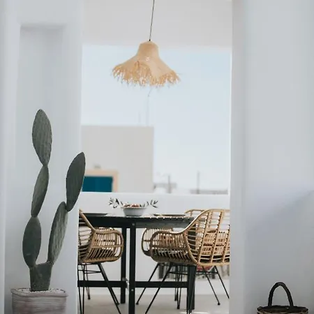 Hora Lejlighed Naxos City