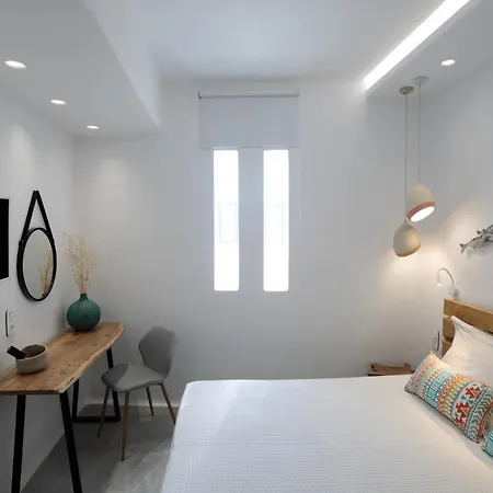 Hora Apartment *