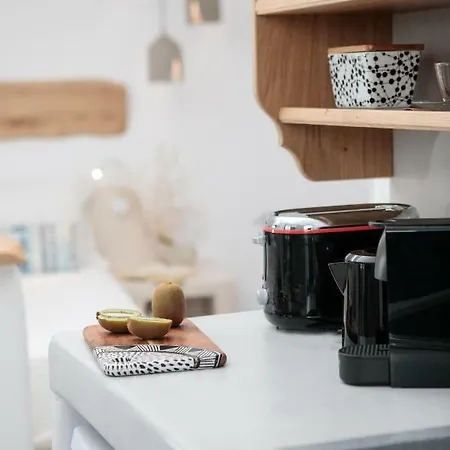 Hora Apartmán Naxos City