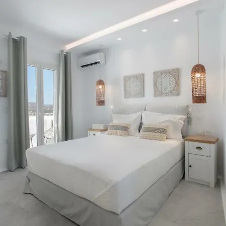 Hora Naxos City