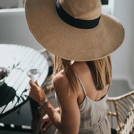 Apartmán Hora Naxos City