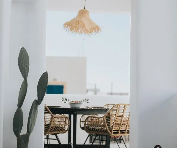 Hora Apartman Naxos City