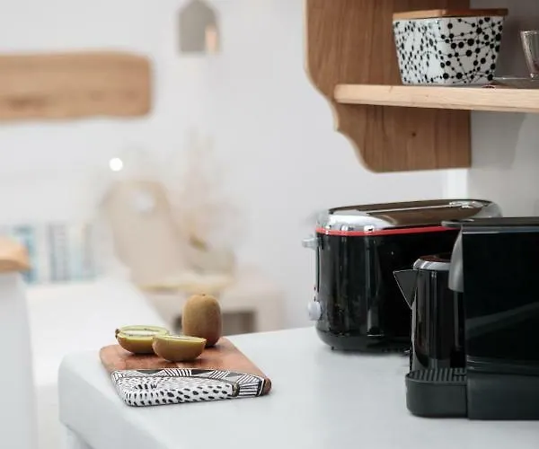 Hora 公寓 Naxos City