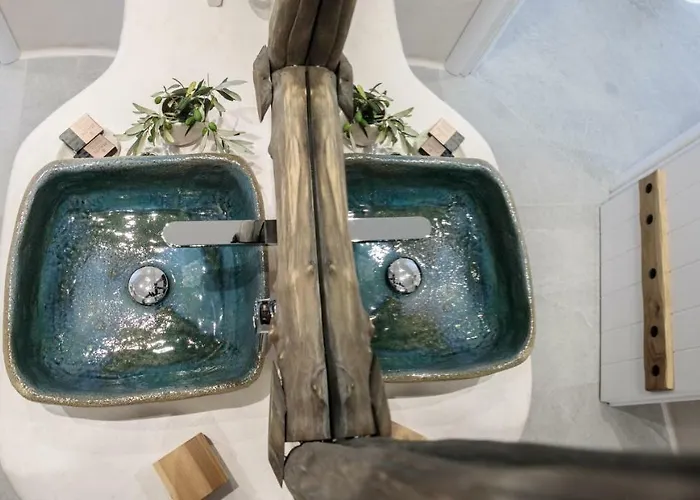 公寓 Hora Naxos City